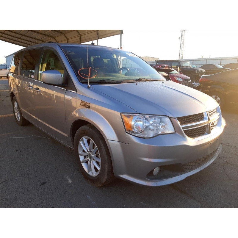 2018 DODGE CARAVAN