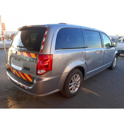 2018 DODGE CARAVAN
