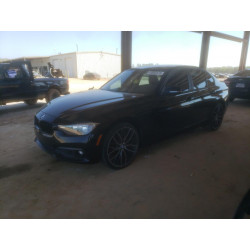 2016 BMW 3 SERIES