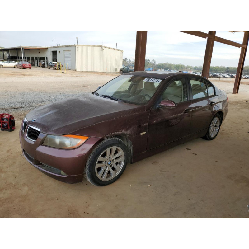 2007 BMW 3 SERIES