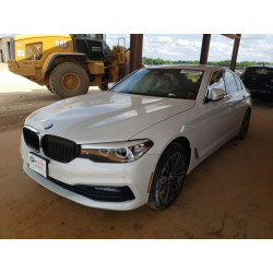 2017 BMW 5 SERIES
