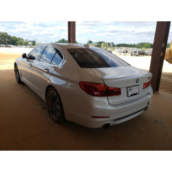 2017 BMW 5 SERIES