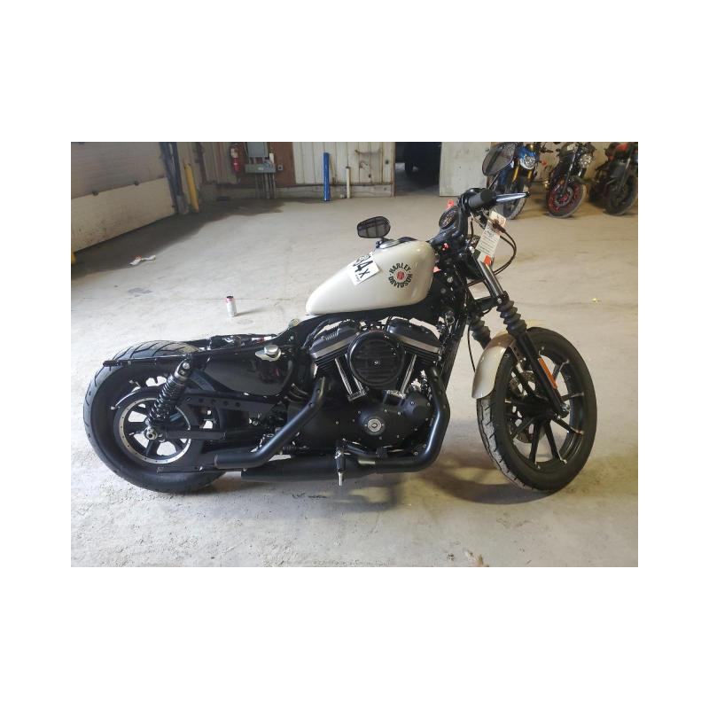 2022 HARLEY-DAVIDSON XL883 N 1HD4LE213NB415156 50894484 2022 HARLEY-DAVIDSON XL883 N 1HD4LE213NB415156 50894484