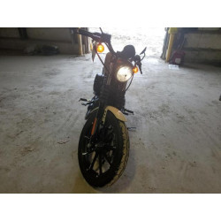 2022 HARLEY-DAVIDSON XL883 N 1HD4LE213NB415156 50894484