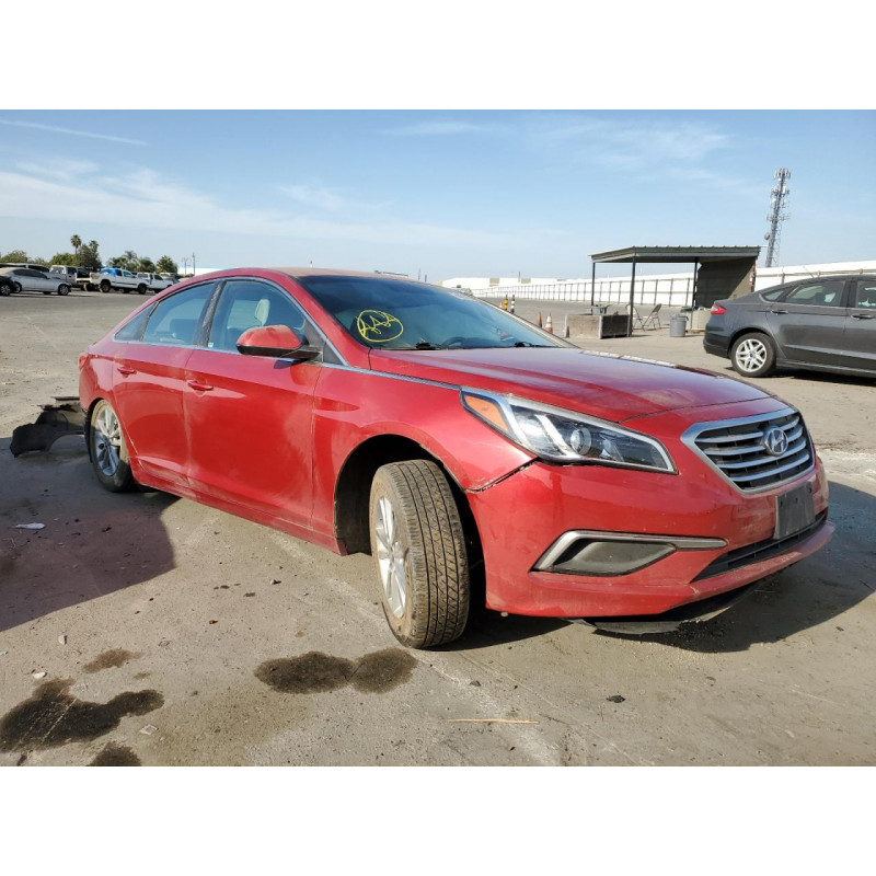 2017 HYUNDAI SONATA