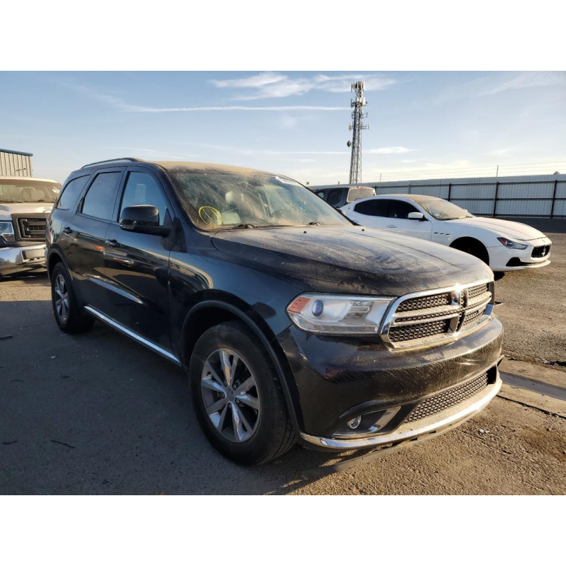 2016 DODGE DURANGO