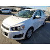 2014 CHEVROLET SONIC