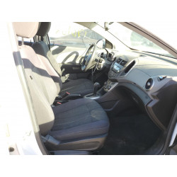 2014 CHEVROLET SONIC