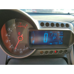2014 CHEVROLET SONIC