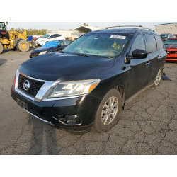 2014 NISSAN PATHFINDER