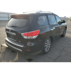 2014 NISSAN PATHFINDER