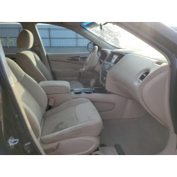 2014 NISSAN PATHFINDER