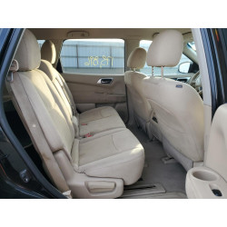 2014 NISSAN PATHFINDER