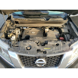 2014 NISSAN PATHFINDER