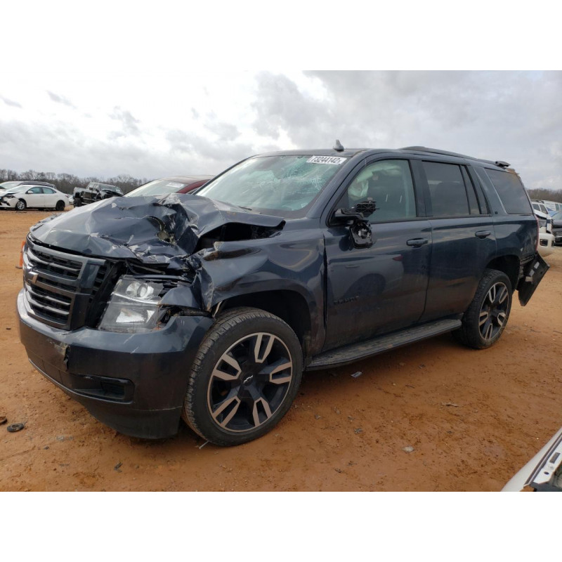 2020 CHEVROLET TAHOE