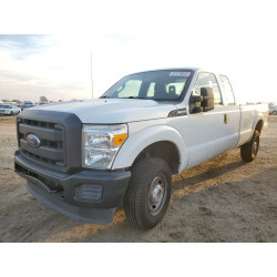 2015 FORD F250