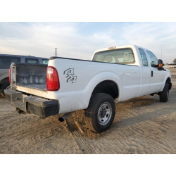 2015 FORD F250