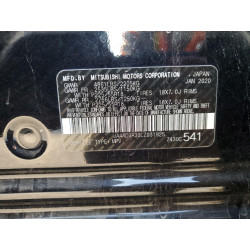 2020 MITSUBISHI OUTLANDER