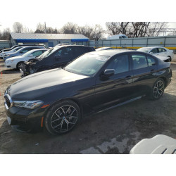 2022 BMW 5 SERIES