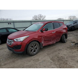 2016 HYUNDAI SANTA FE