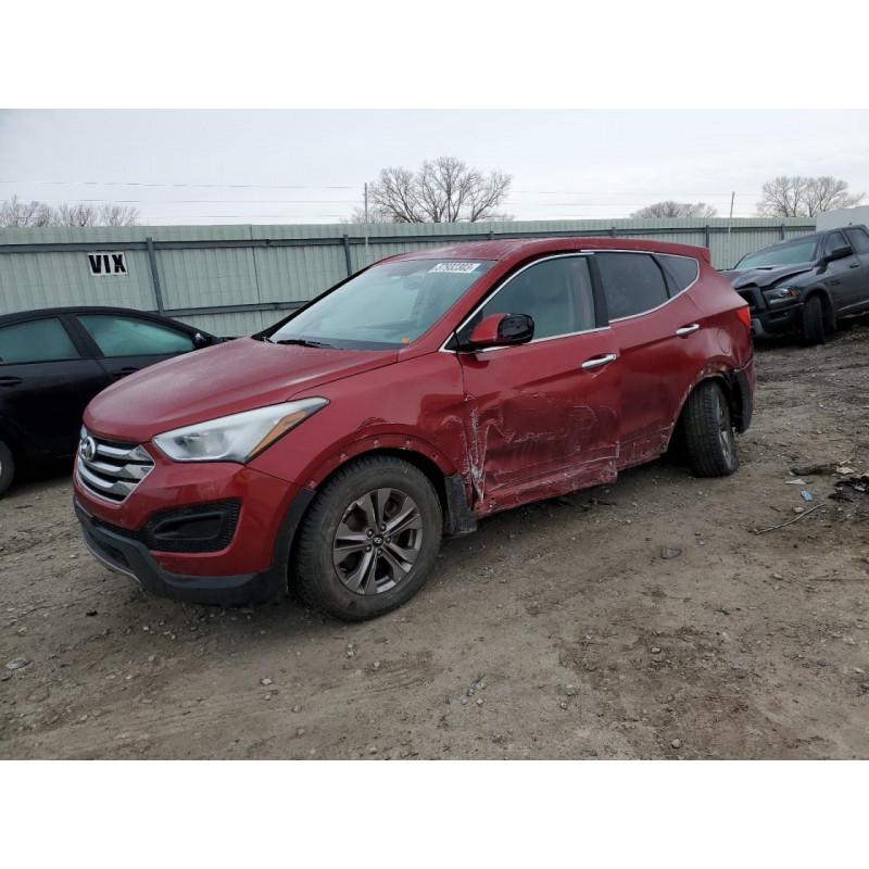 2016 HYUNDAI SANTA FE