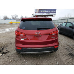 2016 HYUNDAI SANTA FE
