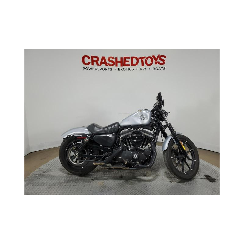 2020 HARLEY-DAVIDSON XL883 N 1HD4LE217LB410037 49899174