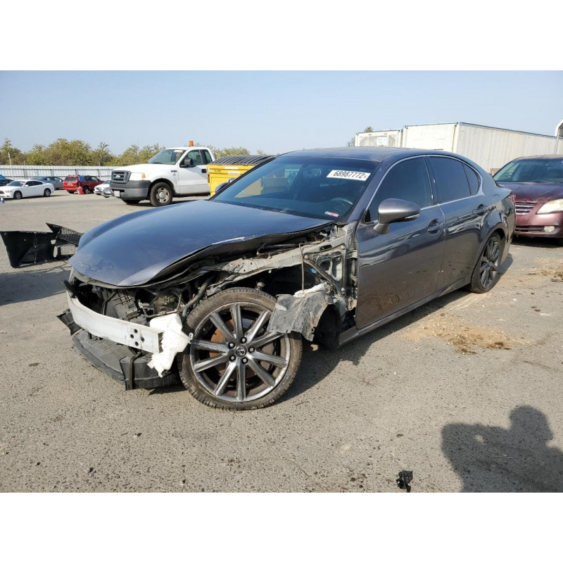 2013 LEXUS GS350