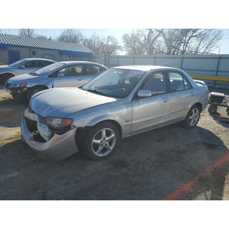 2001 MAZDA PROTEGE