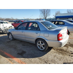 2001 MAZDA PROTEGE