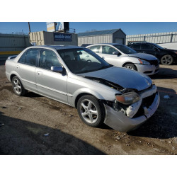 2001 MAZDA PROTEGE