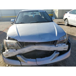 2001 MAZDA PROTEGE