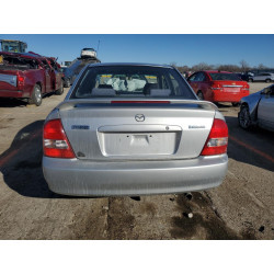 2001 MAZDA PROTEGE