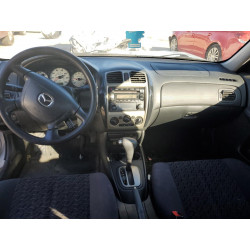 2001 MAZDA PROTEGE