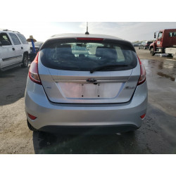2019 FORD FIESTA