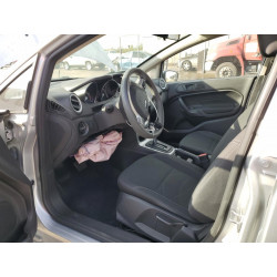 2019 FORD FIESTA