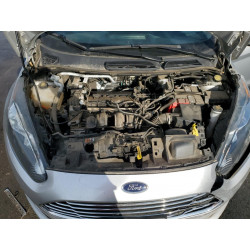 2019 FORD FIESTA