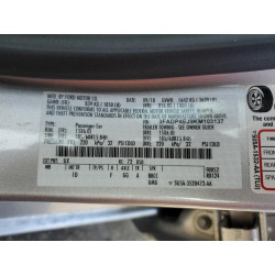 2019 FORD FIESTA