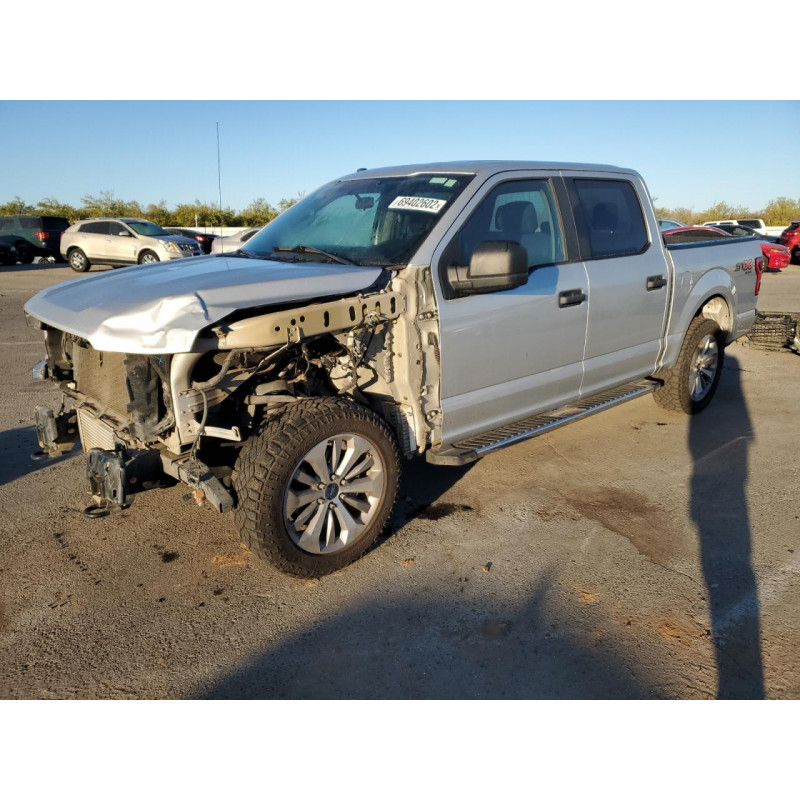 2018 FORD F-150