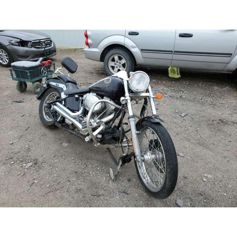 2004 HARLEY-DAVIDSON FX