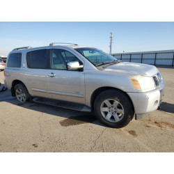 2005 NISSAN ARMADA