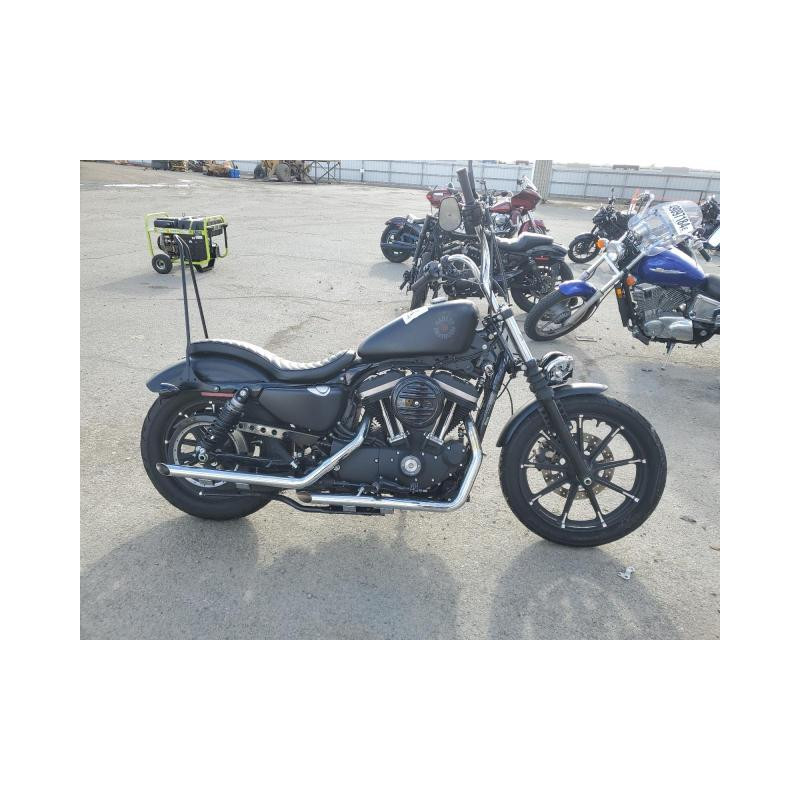 2022 HARLEY-DAVIDSON XL883 N 1HD4LE222NB410622 49608224 2022 HARLEY-DAVIDSON XL883 N 1HD4LE222NB410622 49608224