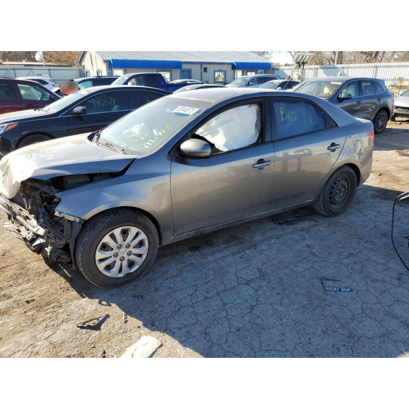 2011 KIA FORTE