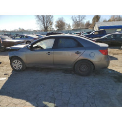 2011 KIA FORTE