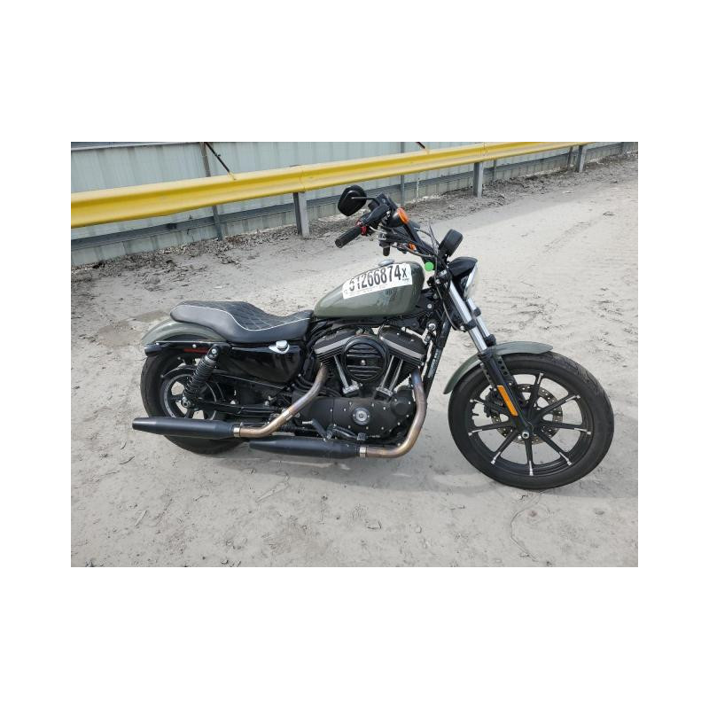 2021 HARLEY-DAVIDSON XL883 N 1HD4LE210MB416280 51266874 2021 HARLEY-DAVIDSON XL883 N 1HD4LE210MB416280 51266874