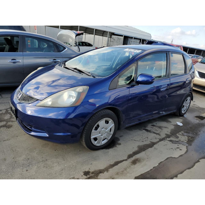 2012 HONDA FIT