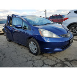 2012 HONDA FIT