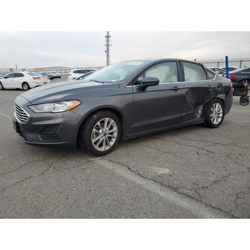 2019 FORD FUSION