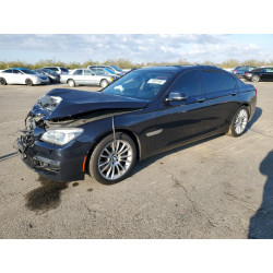 2015 BMW 7 SERIES