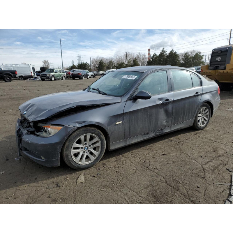 2006 BMW 3 SERIES
